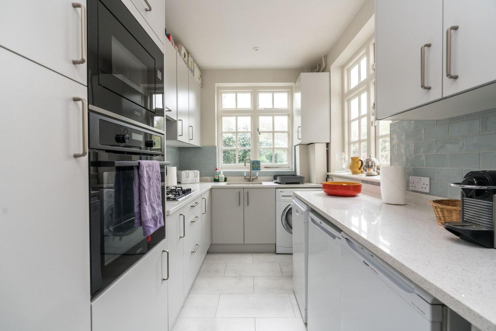Apartamento Charming 2bd House With Garden In Hammersmith