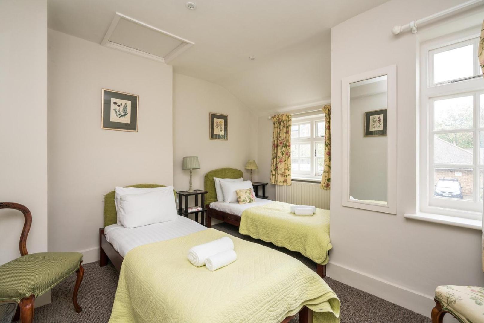 Charming 2bd House With Garden In Hammersmith Apartamento *