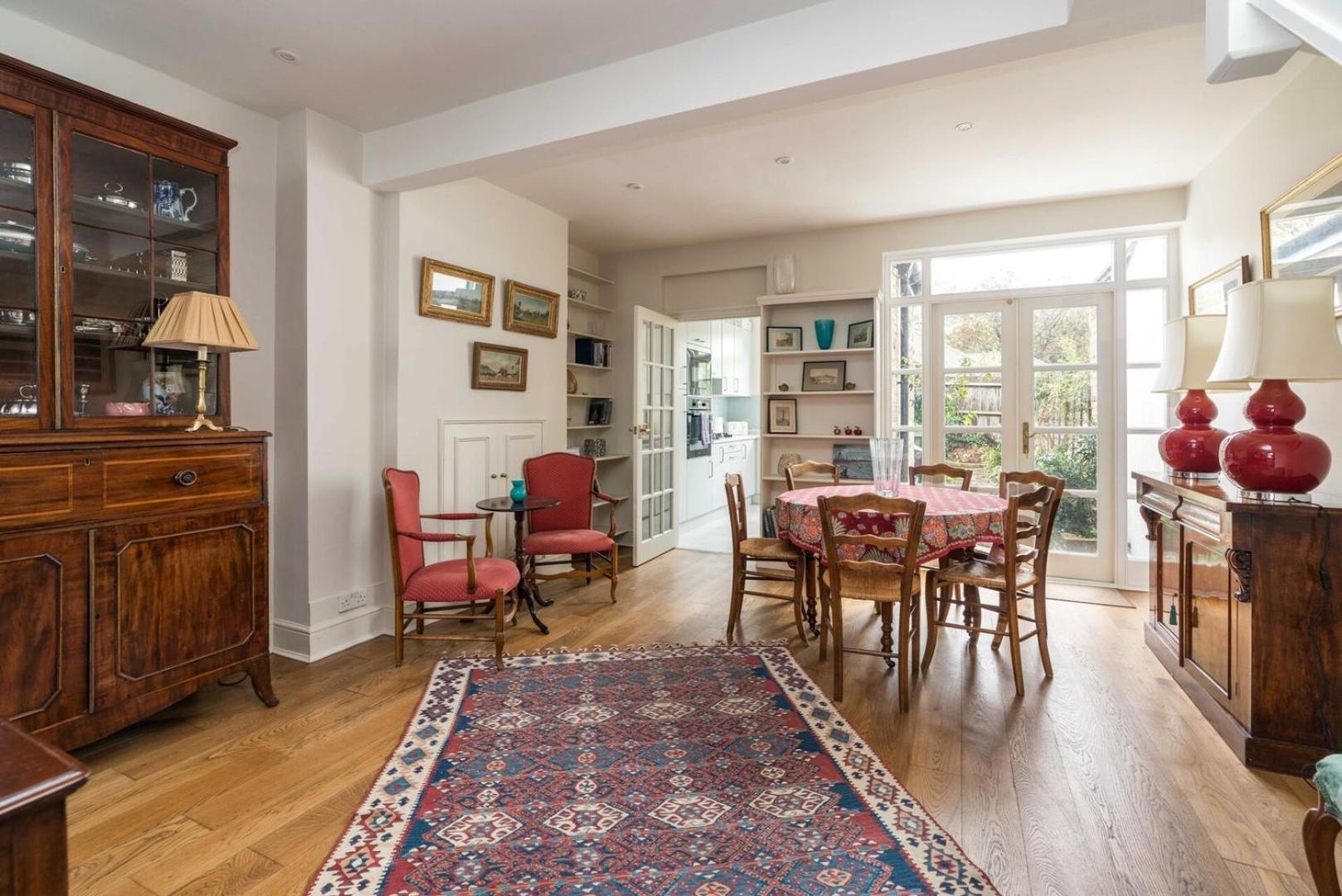Apartamento Charming 2bd House With Garden In Hammersmith Londres