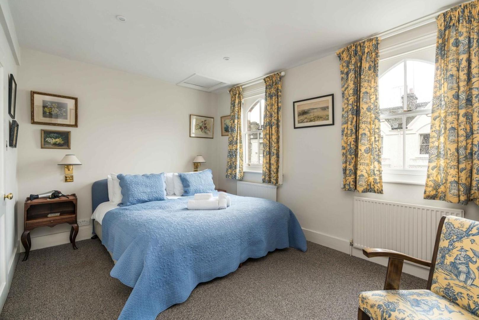 Charming 2bd House With Garden In Hammersmith Apartamento *
